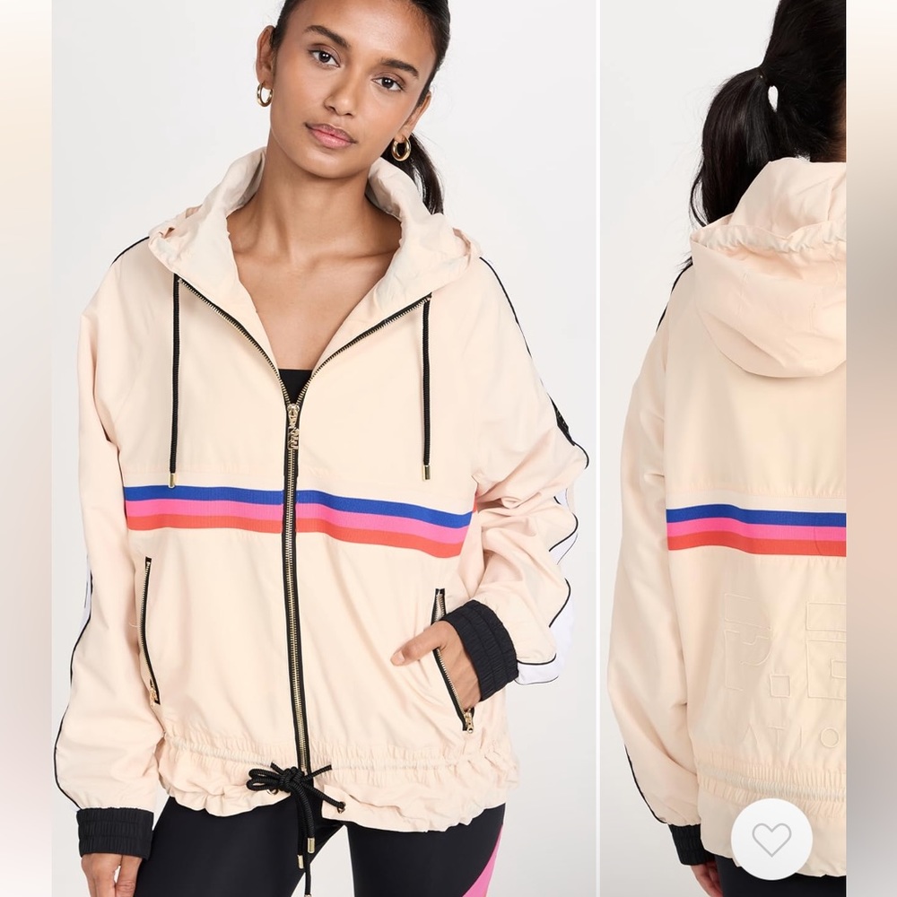 PE Nation Man Down Jacket